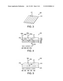 PHOTOVOLTAIC MODULE HAVING A FRONT SUPPORT STRUCTURE FOR REDIRECTING     INCIDENT LIGHT ONTO A PHOTOVOLTAIC CELL diagram and image