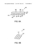 PHOTOVOLTAIC MODULE HAVING A FRONT SUPPORT STRUCTURE FOR REDIRECTING     INCIDENT LIGHT ONTO A PHOTOVOLTAIC CELL diagram and image