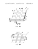 PHOTOVOLTAIC MODULE HAVING A FRONT SUPPORT STRUCTURE FOR REDIRECTING     INCIDENT LIGHT ONTO A PHOTOVOLTAIC CELL diagram and image