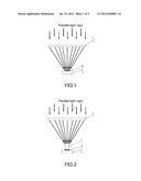 METHOD FOR IMPROVING SOLAR ENERGY CONDENSATION EFFICIENCY IN SOLAR ENERGY     CONDENSATION ELECTRIC POWER FACILITY diagram and image