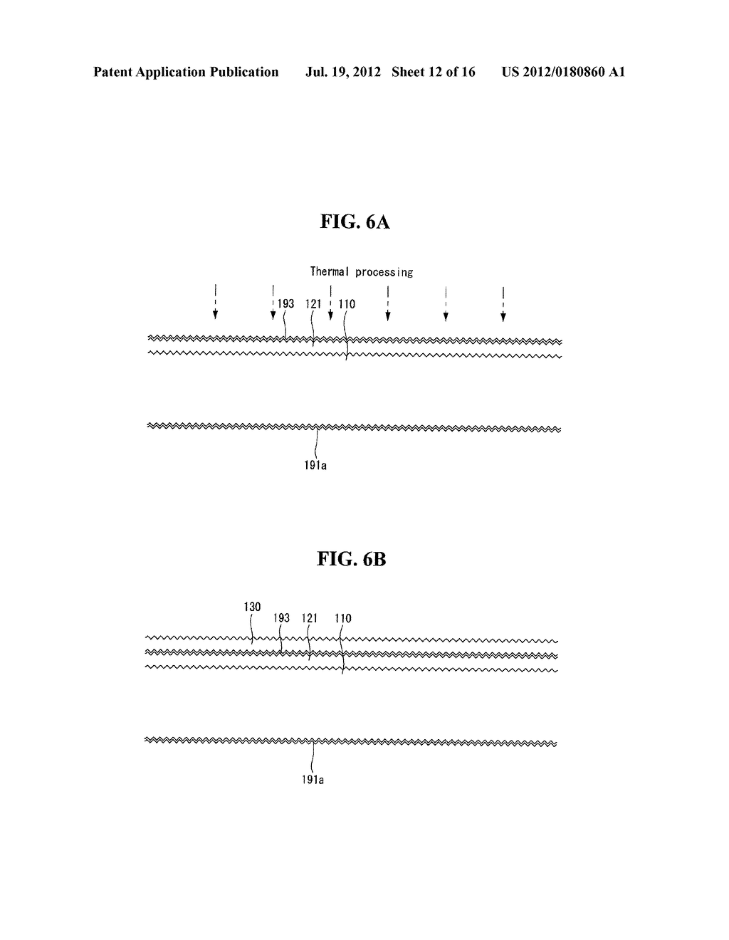 SOLAR CELL AND METHOD FOR MANUFACTURING THE SAME - diagram, schematic, and image 13
