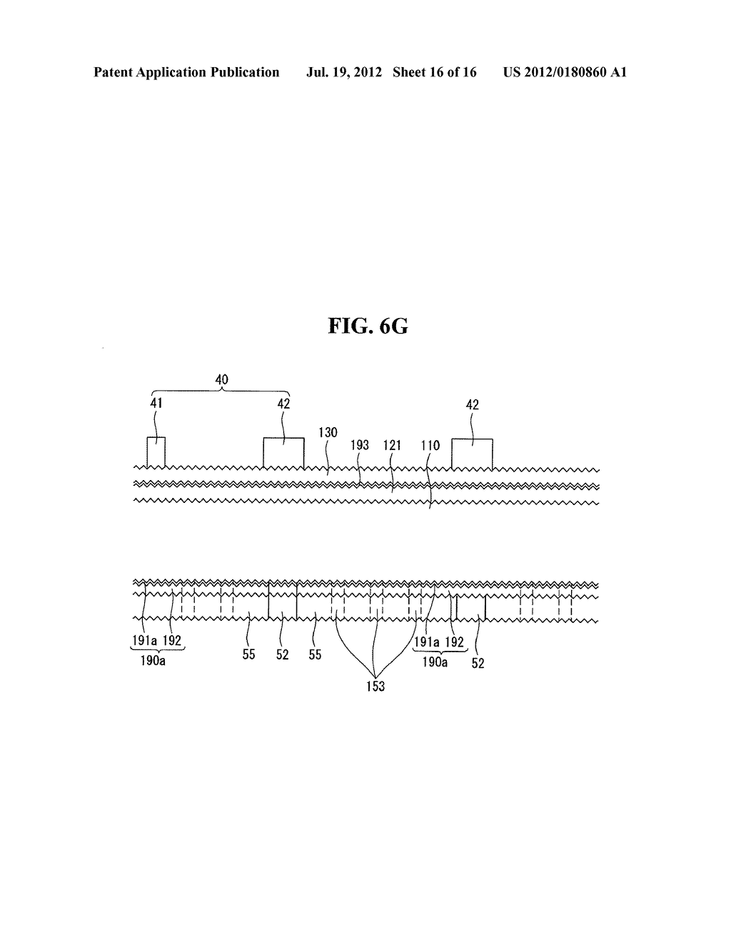 SOLAR CELL AND METHOD FOR MANUFACTURING THE SAME - diagram, schematic, and image 17