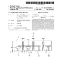 SUBSTRATE PROCESSING APPARATUS diagram and image