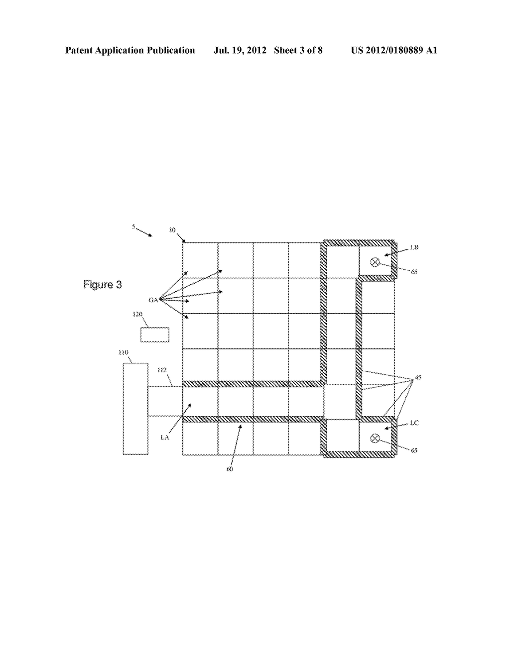 SYSTEM AND METHOD TO ROUTE AIRFLOW THROUGH DYNAMICALLY CHANGING DUCTS - diagram, schematic, and image 04