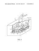 Preheated Gas Evacuated High Pressure Plastic Laminating System diagram and image