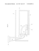 HEAT CONVEYING STRUCTURE FOR ELECTRONIC DEVICE diagram and image