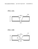 DOUBLE-SIDED CIRCUIT BOARD AND MANUFACTURING METHOD THEREOF diagram and image