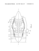 OIL SCAVENGE SYSTEM HAVING CHURNING DAMPER FOR GAS TURBINE ENGINES diagram and image