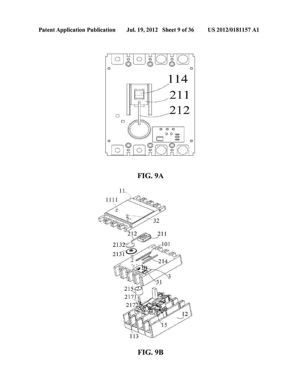 CIRCUIT BREAKER - diagram, schematic, and image 10