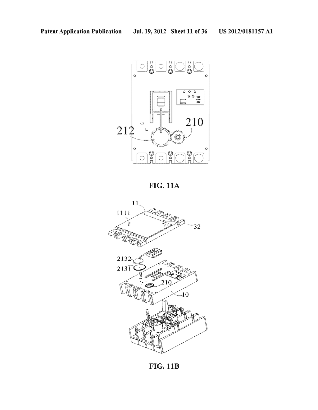 CIRCUIT BREAKER - diagram, schematic, and image 12