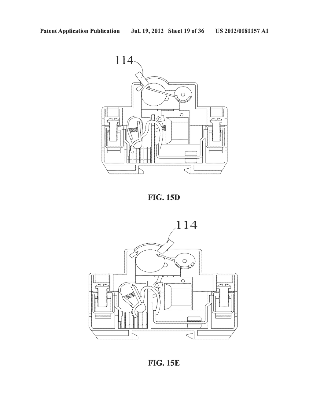 CIRCUIT BREAKER - diagram, schematic, and image 20