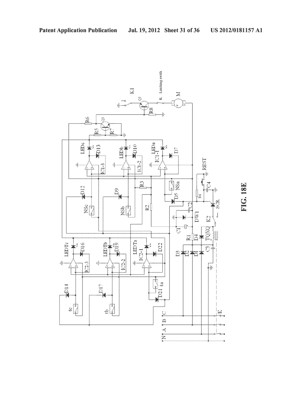 CIRCUIT BREAKER - diagram, schematic, and image 32