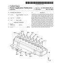 Push button switch diagram and image