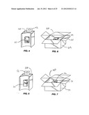 System and Method of Packaging diagram and image