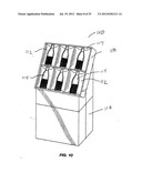 System and Method of Packaging diagram and image