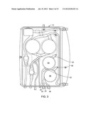 Medical Fluid Cassettes and Related Systems diagram and image