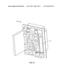 Medical Fluid Cassettes and Related Systems diagram and image