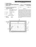 Tank Having Integral Restraining Elements and Associated Fabrication     Method diagram and image