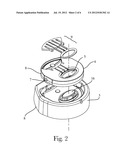 Closure For a Container diagram and image