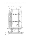 VEHICLE BOAT LOADING DEVICE diagram and image