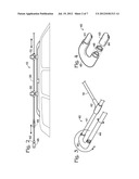 VEHICLE BOAT LOADING DEVICE diagram and image