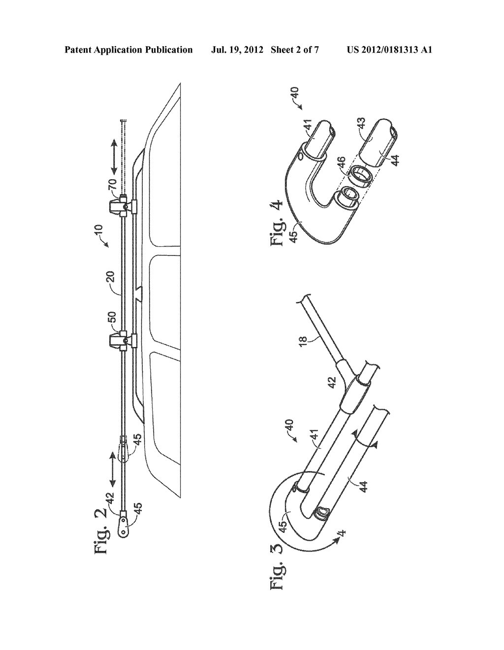 VEHICLE BOAT LOADING DEVICE - diagram, schematic, and image 03