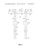 MODULAR RACEWAY SYSTEM FOR ELECTRICAL COMPONENTS diagram and image