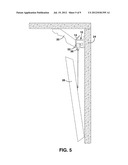 MODULAR RACEWAY SYSTEM FOR ELECTRICAL COMPONENTS diagram and image