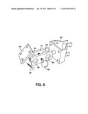 MODULAR RACEWAY SYSTEM FOR ELECTRICAL COMPONENTS diagram and image