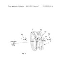 Holding Device for a Displaceable Sensor diagram and image