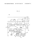 METHOD AND IMAGE SENSOR WITH EXTENDED PIXEL DYNAMIC RANGE INCORPORATING     TRANSFER GATE WITH POTENTIAL WELL diagram and image