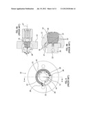 CONICAL ROTARY VALVE FOR CHROMATOGRAPHIC APPLICATIONS diagram and image