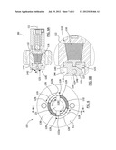 CONICAL ROTARY VALVE FOR CHROMATOGRAPHIC APPLICATIONS diagram and image