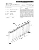 RAILING SYSTEM diagram and image