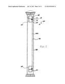 RAILING SYSTEM diagram and image