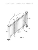 RAILING SYSTEM diagram and image