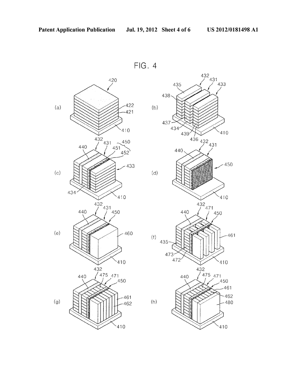 VERTICAL NONVOLATILE MEMORY DEVICE AND METHOD FOR FABRICATING THE SAME - diagram, schematic, and image 05