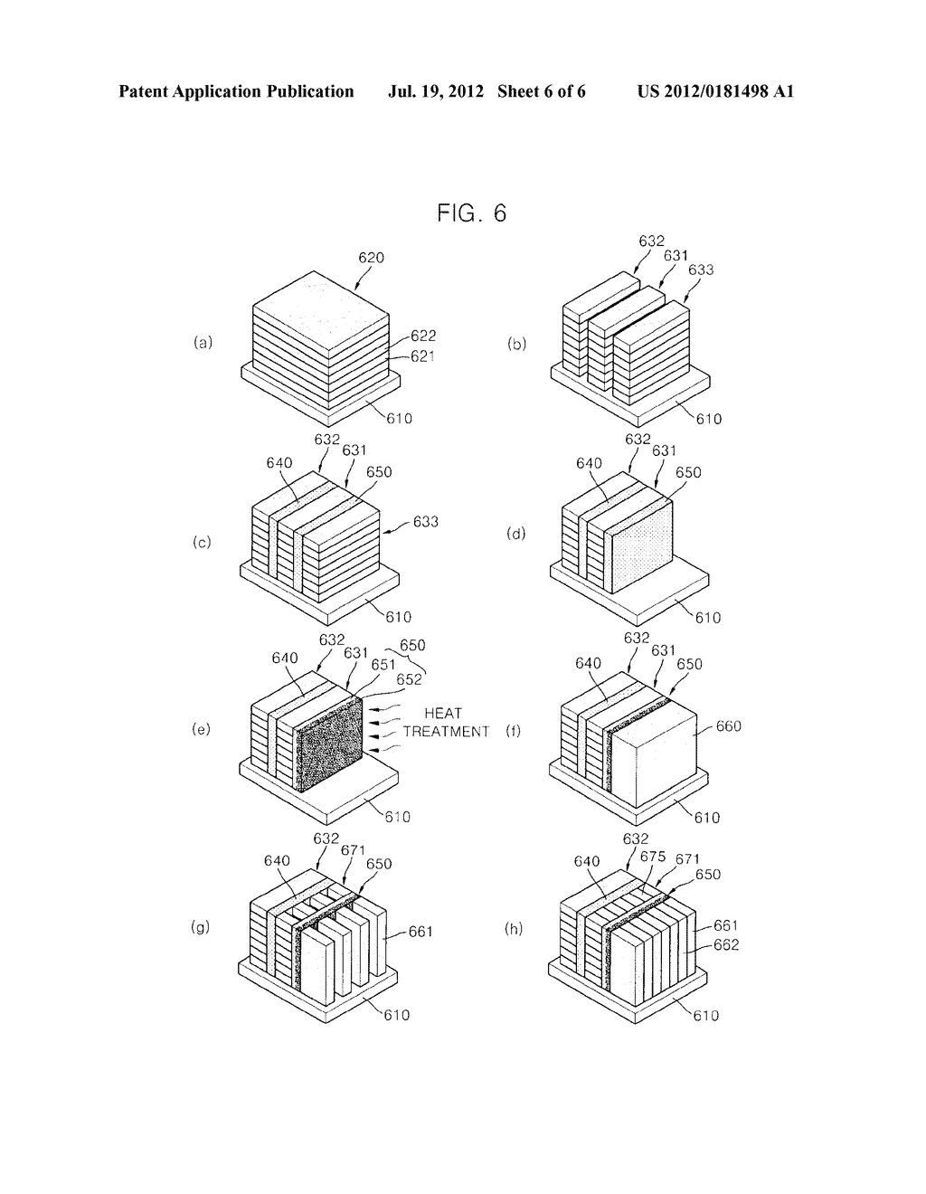 VERTICAL NONVOLATILE MEMORY DEVICE AND METHOD FOR FABRICATING THE SAME - diagram, schematic, and image 07