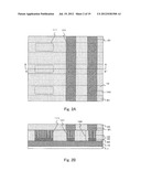 NON-VOLATILE SEMICONDUCTOR MEMORY DEVICE AND MANUFACTURING METHOD THEREOF diagram and image