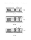 NON-VOLATILE SEMICONDUCTOR MEMORY DEVICE AND MANUFACTURING METHOD THEREOF diagram and image