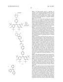 LIGHT-ABSORBING MATERIAL AND PHOTOELECTRIC CONVERSION ELEMENT diagram and image