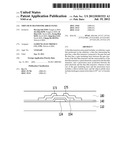 THIN FILM TRANSISTOR ARRAY PANEL diagram and image