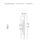 THIN FILM TRANSISTOR ARRAY PANEL diagram and image