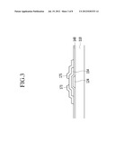 THIN FILM TRANSISTOR ARRAY PANEL diagram and image