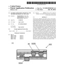 FLEXIBLE SEMICONDUCTOR DEVICE AND METHOD FOR PRODUCING THE SAME diagram and image