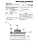 HIGH VOLTAGE SWITCHING DEVICES AND PROCESS FOR FORMING SAME diagram and image