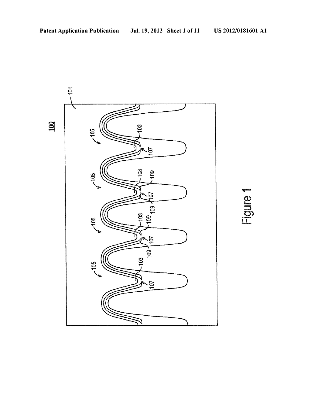 METHODS FOR FORMING A MEMORY CELL HAVING A TOP OXIDE SPACER - diagram, schematic, and image 02