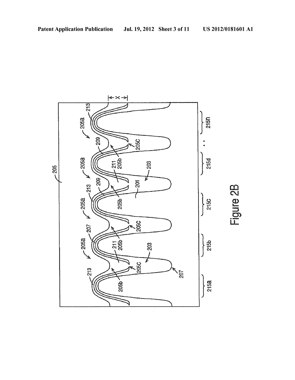 METHODS FOR FORMING A MEMORY CELL HAVING A TOP OXIDE SPACER - diagram, schematic, and image 04