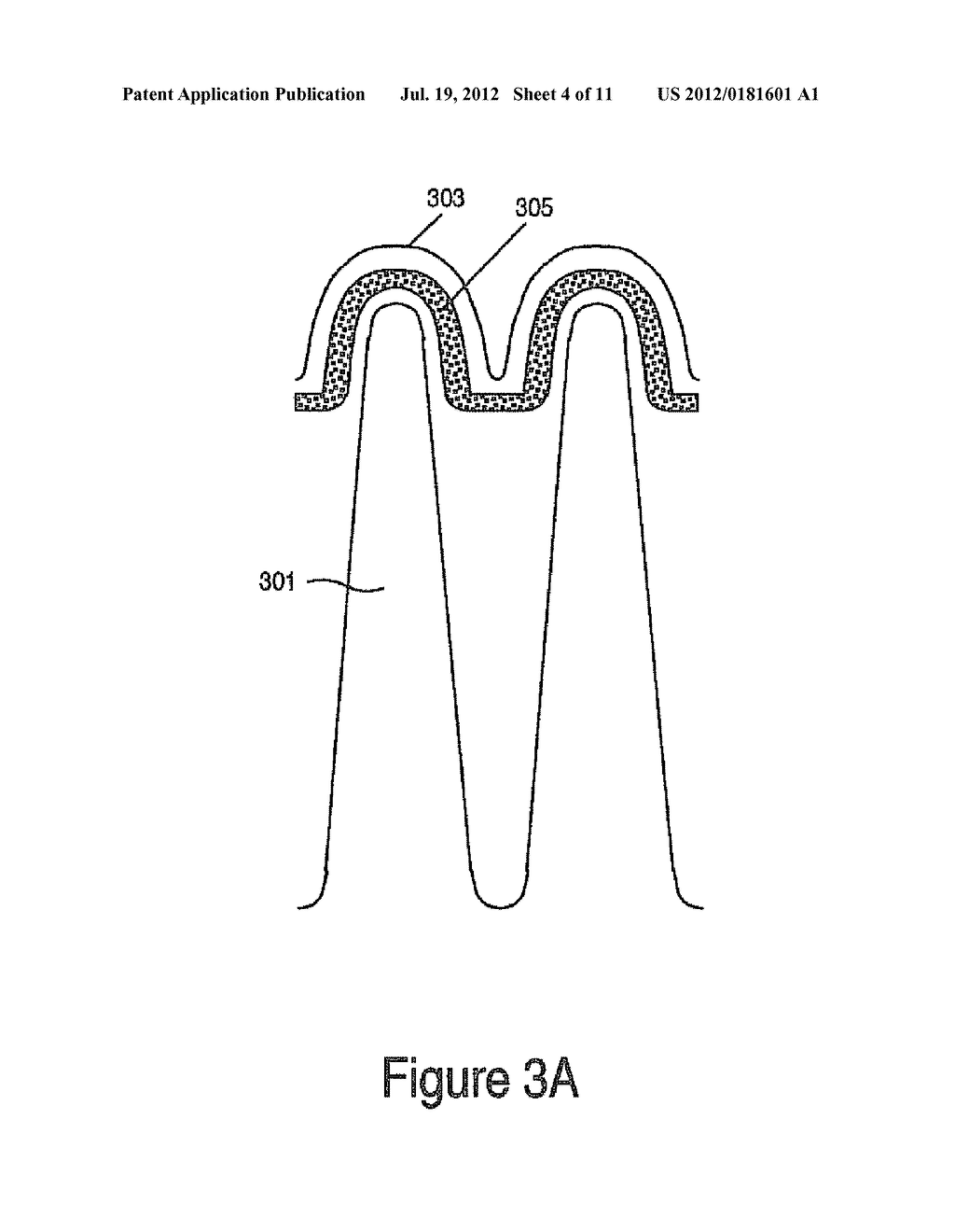 METHODS FOR FORMING A MEMORY CELL HAVING A TOP OXIDE SPACER - diagram, schematic, and image 05