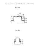 FIN FET AND METHOD OF FABRICATING SAME diagram and image